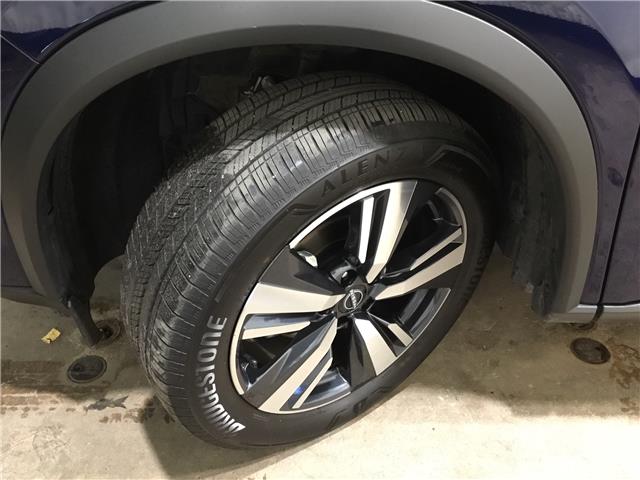2025 Nissan Rogue SV Moonroof (Stk: N25126) in Sault Ste. Marie - Image 8 of 23