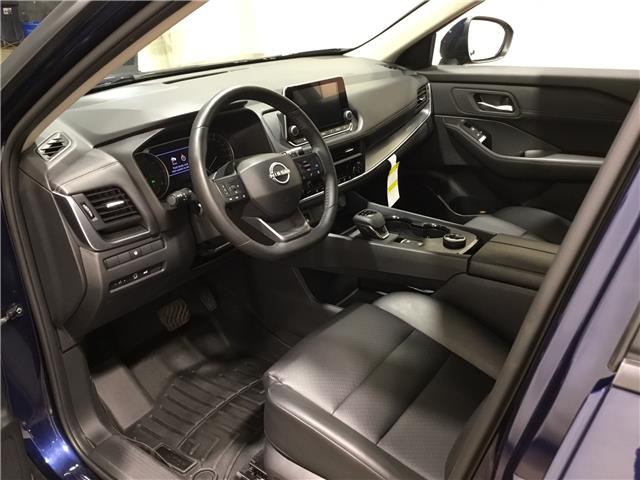 2025 Nissan Rogue SV Moonroof (Stk: N25126) in Sault Ste. Marie - Image 9 of 23