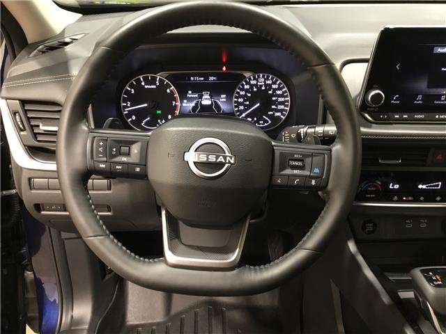 2025 Nissan Rogue SV Moonroof (Stk: N25126) in Sault Ste. Marie - Image 10 of 23
