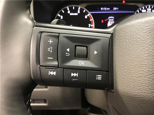 2025 Nissan Rogue SV Moonroof (Stk: N25126) in Sault Ste. Marie - Image 11 of 23