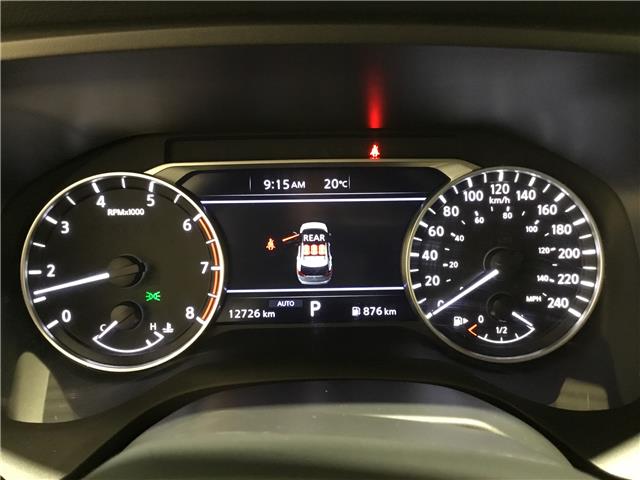 2025 Nissan Rogue SV Moonroof (Stk: N25126) in Sault Ste. Marie - Image 16 of 23