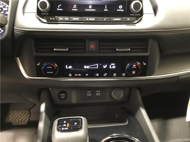 2025 Nissan Rogue SV Moonroof (Stk: N25126) in Sault Ste. Marie - Image 17 of 23