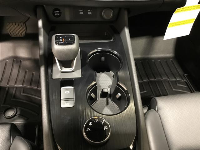 2025 Nissan Rogue SV Moonroof (Stk: N25126) in Sault Ste. Marie - Image 18 of 23