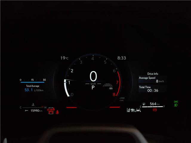 2025 Lexus TX 350 Base (Stk: 6865) in Kingston - Image 10 of 14