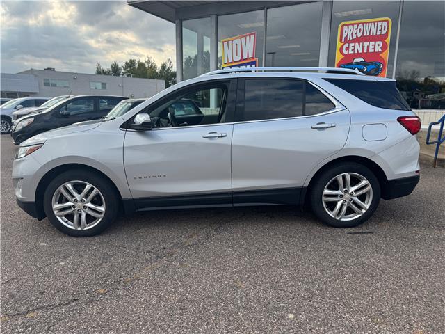 2018 Chevrolet Equinox Premier (Stk: 26-021-1) in Pembroke - Image 2 of 25 2018 Chevrolet Equinox Premier (Stk: 26-021-1) in Pembroke - Image 2 of 25
