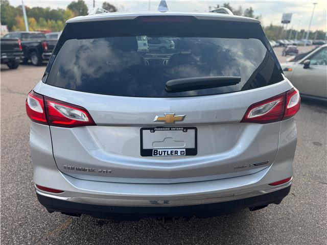 2018 Chevrolet Equinox Premier (Stk: 26-021-1) in Pembroke - Image 5 of 25 2018 Chevrolet Equinox Premier (Stk: 26-021-1) in Pembroke - Image 5 of 25