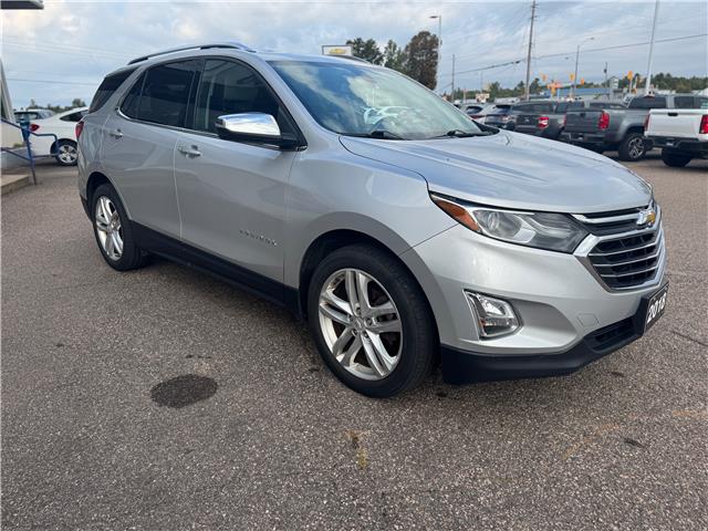 2018 Chevrolet Equinox Premier (Stk: 26-021-1) in Pembroke - Image 9 of 25 2018 Chevrolet Equinox Premier (Stk: 26-021-1) in Pembroke - Image 9 of 25