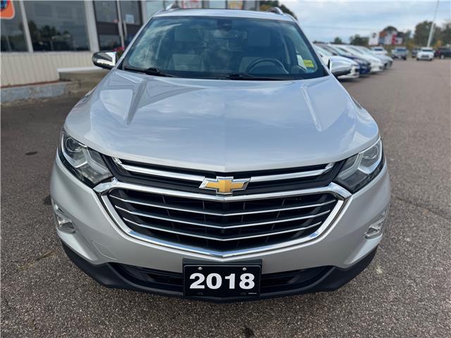 2018 Chevrolet Equinox Premier (Stk: 26-021-1) in Pembroke - Image 10 of 25 2018 Chevrolet Equinox Premier (Stk: 26-021-1) in Pembroke - Image 10 of 25