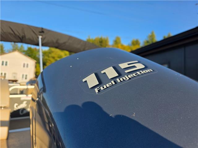 2012 - BENNINGTON  2275RCW (Stk: ZPONTOON) in Sudbury - Image 6 of 26