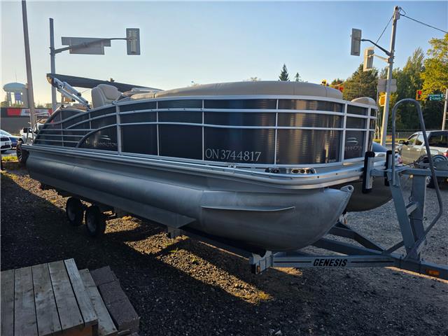 2012 - BENNINGTON  2275RCW (Stk: ZPONTOON) in Sudbury - Image 2 of 26
