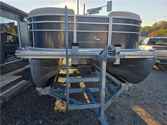 2012 - BENNINGTON  2275RCW (Stk: ZPONTOON) in Sudbury - Image 3 of 26