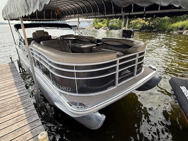 2012 - BENNINGTON  2275RCW (Stk: ZPONTOON) in Sudbury - Image 23 of 26