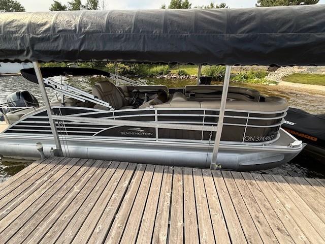 2012 - BENNINGTON  2275RCW (Stk: ZPONTOON) in Sudbury - Image 24 of 26