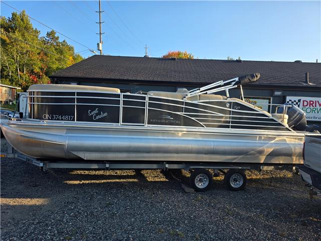 2012 - BENNINGTON  2275RCW (Stk: ZPONTOON) in Sudbury - Image 26 of 26