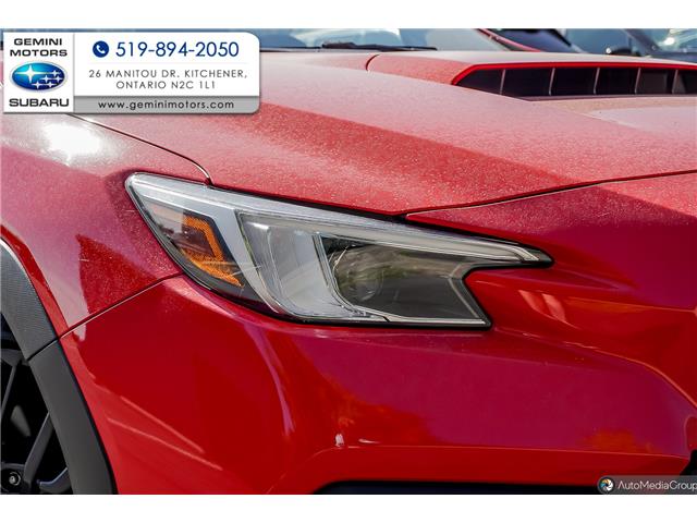 2023 Subaru WRX Sport-tech (Stk: 31273) in Kitchener - Image 2 of 29