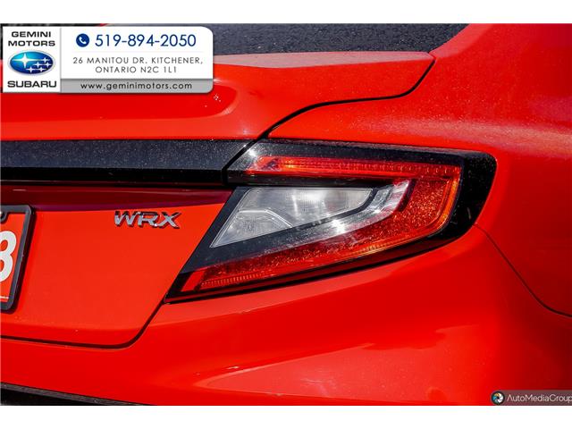 2023 Subaru WRX Sport-tech (Stk: 31273) in Kitchener - Image 5 of 29