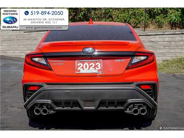 2023 Subaru WRX Sport-tech (Stk: 31273) in Kitchener - Image 6 of 29