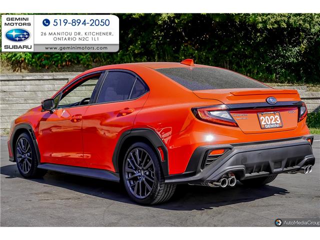 2023 Subaru WRX Sport-tech (Stk: 31273) in Kitchener - Image 7 of 29