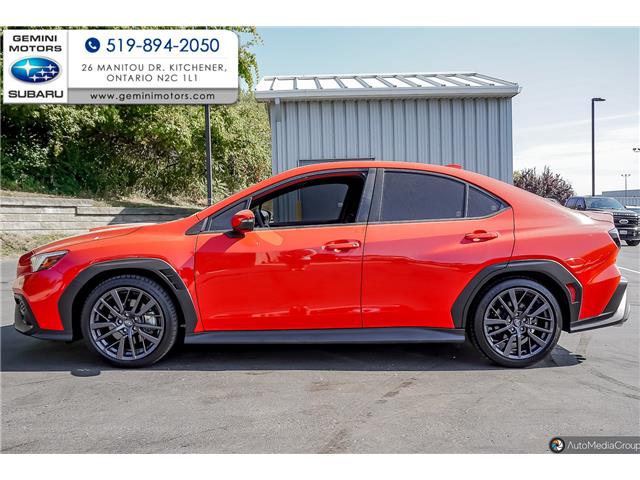 2023 Subaru WRX Sport-tech (Stk: 31273) in Kitchener - Image 8 of 29