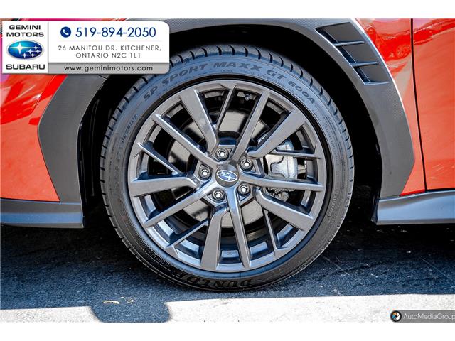 2023 Subaru WRX Sport-tech (Stk: 31273) in Kitchener - Image 11 of 29