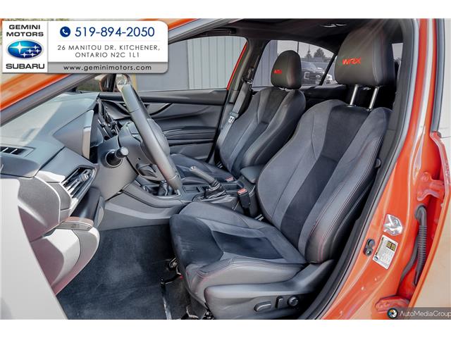 2023 Subaru WRX Sport-tech (Stk: 31273) in Kitchener - Image 14 of 29