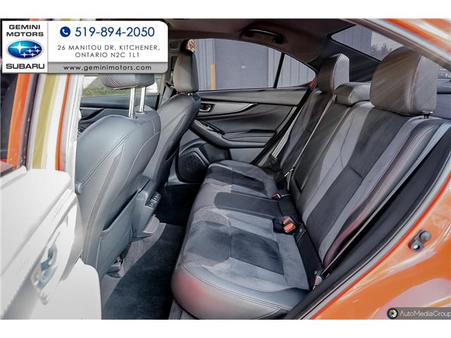 2023 Subaru WRX Sport-tech (Stk: 31273) in Kitchener - Image 15 of 29