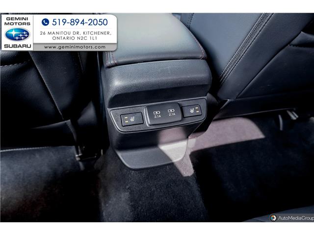2023 Subaru WRX Sport-tech (Stk: 31273) in Kitchener - Image 16 of 29