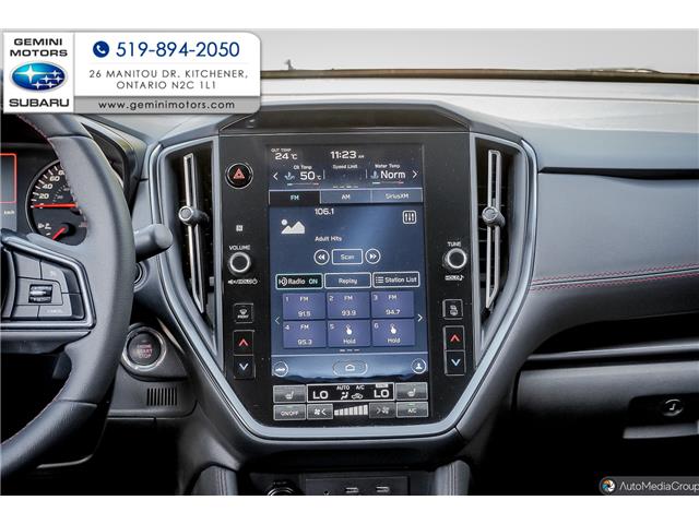 2023 Subaru WRX Sport-tech (Stk: 31273) in Kitchener - Image 18 of 29