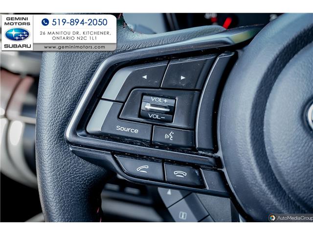 2023 Subaru WRX Sport-tech (Stk: 31273) in Kitchener - Image 21 of 29