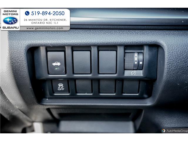 2023 Subaru WRX Sport-tech (Stk: 31273) in Kitchener - Image 22 of 29