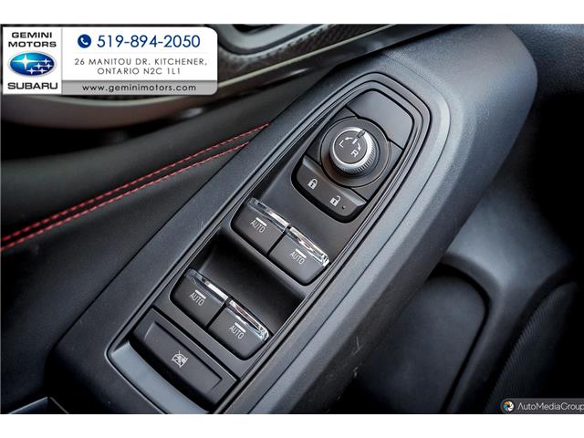 2023 Subaru WRX Sport-tech (Stk: 31273) in Kitchener - Image 23 of 29