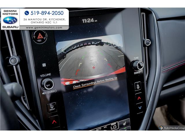 2023 Subaru WRX Sport-tech (Stk: 31273) in Kitchener - Image 29 of 29
