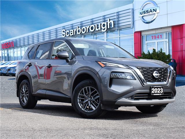 2023 Nissan Rogue S (Stk: P7860) in Scarborough - Image 1 of 28
