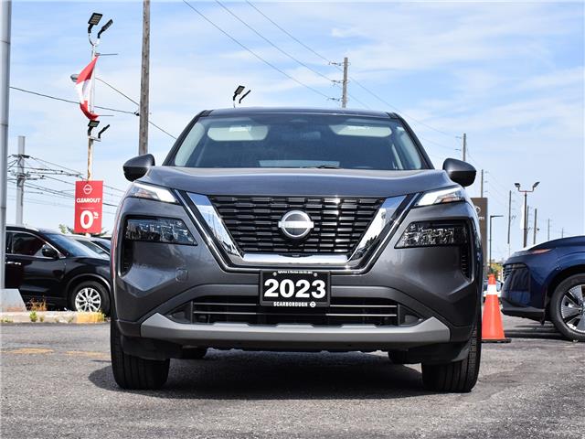 2023 Nissan Rogue S (Stk: P7860) in Scarborough - Image 3 of 28