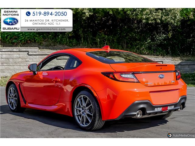 2023 Subaru BRZ Base (Stk: 31280) in Kitchener - Image 7 of 28