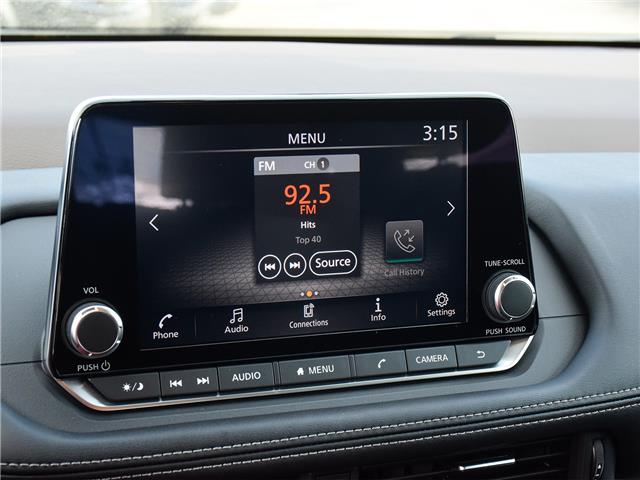 2023 Nissan Rogue S (Stk: P7860) in Scarborough - Image 19 of 28
