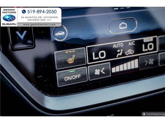 2023 Subaru WRX Sport-tech (Stk: 31273) in Kitchener - Image 26 of 29