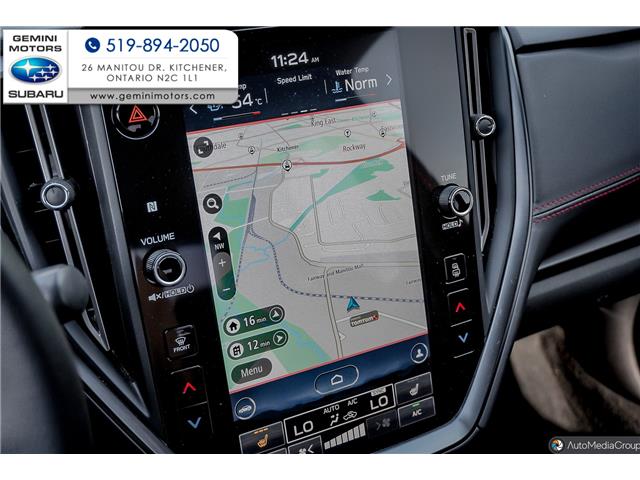 2023 Subaru WRX Sport-tech (Stk: 31273) in Kitchener - Image 27 of 29