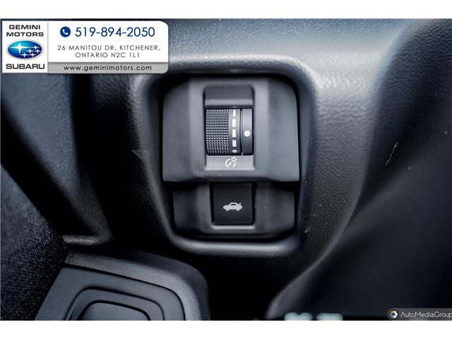 2023 Subaru BRZ Base (Stk: 31280) in Kitchener - Image 21 of 28