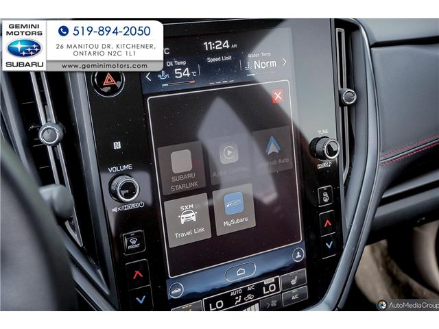 2023 Subaru WRX Sport-tech (Stk: 31273) in Kitchener - Image 28 of 29