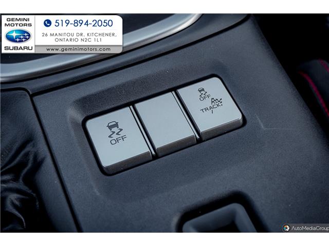 2023 Subaru BRZ Base (Stk: 31280) in Kitchener - Image 24 of 28
