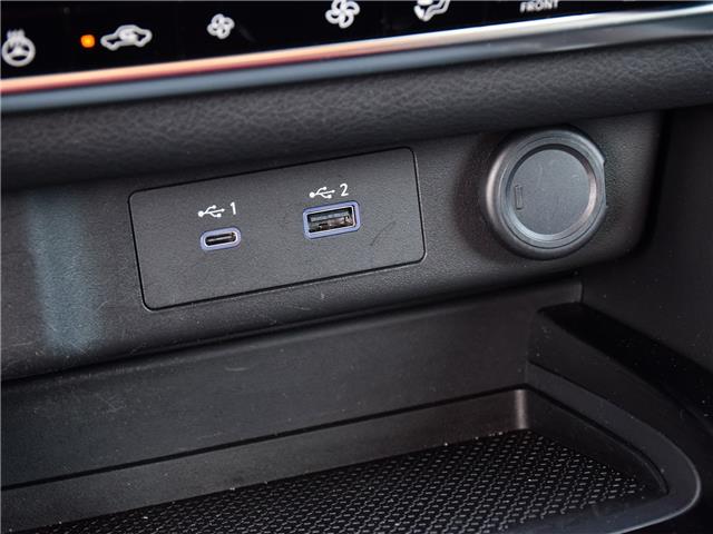 2023 Nissan Rogue S (Stk: P7860) in Scarborough - Image 27 of 28