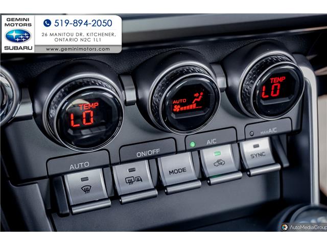 2023 Subaru BRZ Base (Stk: 31280) in Kitchener - Image 26 of 28