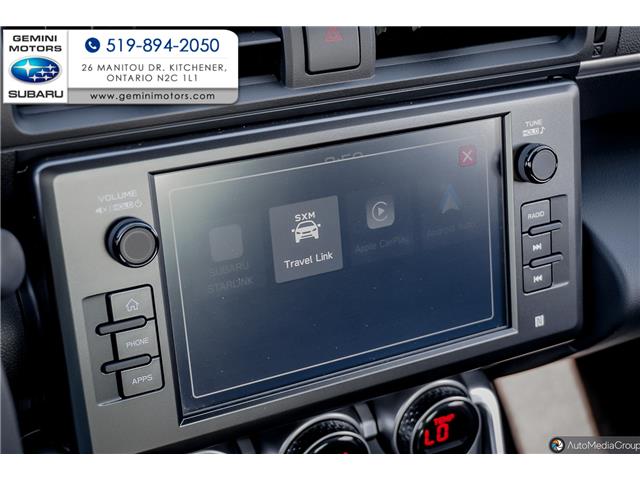 2023 Subaru BRZ Base (Stk: 31280) in Kitchener - Image 27 of 28