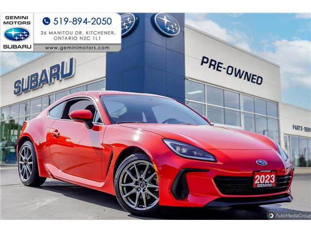2023 Subaru BRZ Base (Stk: 31280) in Kitchener - Image 1 of 28