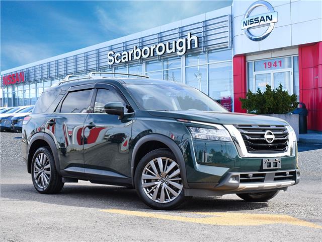 2023 Nissan Pathfinder SL (Stk: P7861) in Scarborough - Image 1 of 30