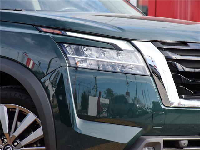 2023 Nissan Pathfinder SL (Stk: P7861) in Scarborough - Image 2 of 30