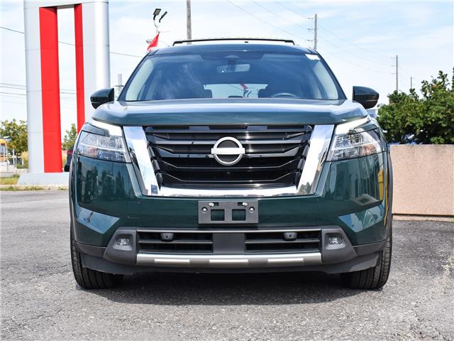 2023 Nissan Pathfinder SL (Stk: P7861) in Scarborough - Image 3 of 30
