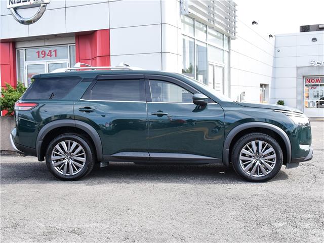 2023 Nissan Pathfinder SL (Stk: P7861) in Scarborough - Image 4 of 30
