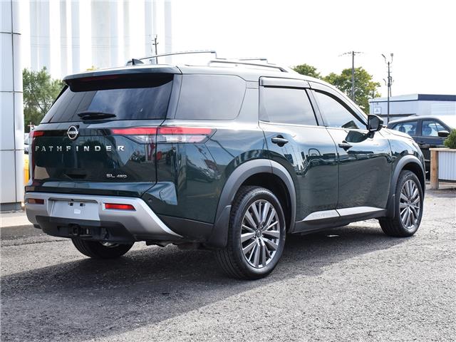 2023 Nissan Pathfinder SL (Stk: P7861) in Scarborough - Image 5 of 30